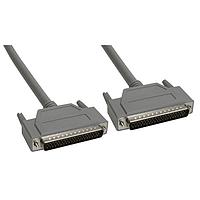 Amphenol Cables on Demand CS-DSDHD62MM0-025 ເສັ້ນສາຍຄອບເປີປີດປ້ອງ DELUXE HD62 M/M MOLDED 25'