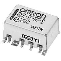 Omron Electronics G6K-2F-RF-S-TR09 DC3 ຮີເລຍຄວາມຖືກສູງ ຮີເລຍສັນຍານຕ່ຳ