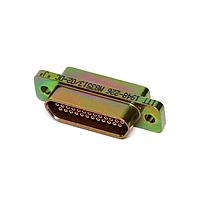 ITT Cannon M83513/02-DC ຕົວເຊື່ອມຕໍ່ Receptacle