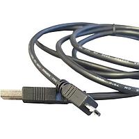 Stewart Connector SC-2AMK006F USB 2.0 USB 2.0 A ຜູ້ຊາຍ / Micro B ຜູ້ຊາຍ 6ft