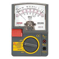 SANWA DM509S ເຄື່ອງທົດສອບການສນວນອະນາລັອກ