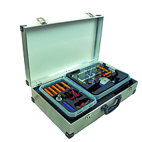 PHYWE 05755-00 ໄຟຟ້ານ້ຳຕົກ leXsolar ພ້ອມໃຫ້ບໍລິການ