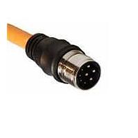 Molex 120480-0474 ເສັ້ນສາຍເຊນເຊີ / ເສັ້ນສາຍອັກຊັວເຕີ CSE M23 8P PC MA STR WSOR 15M 1.5 SHLD