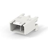 AMP Connectors - TE Connectivity 1376382-5 ກອງຫົວຂໍ້ຫົວແລະກອງສາຍສະໜອງ 5mm B-T-W Conn. 2P HDR ASSEMBLY (GWT)