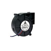 Delta Electronics, Inc. BFB04512MD-F00 ພູມລົມ Blower, 45x20mm, 12VDC, Ball, 3-Lead Wires, Lock Rotor Sensor, Tachometer