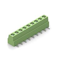 Wurth Elektronik 691241700009 ບລັອກຂໍ້ຕໍ່ຄົງທີ່ WR-TBL 7.5mmPitch 9P Rising Cage
