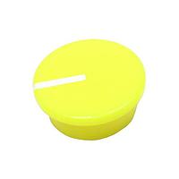 Eagle Plastic Devices 450-CP192 Knobs & Dials ຝາເຫຼືອງ 12.3mm