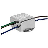 Astrodyne TDI RP115-3-2.2-W ຕັ້ງຕົວກັນສະເຫຼີມພະລັງງານ Power Line Filters FILTER COMPACT 1- PHASEGENEMI3A2.2NF