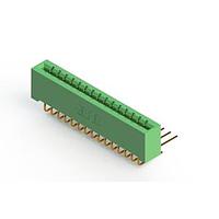 EDAC 333-030-559-201 ຕິດຕໍ່ຂອງກາດຂອງບັດມາດຕະຖານ Card Edge Connector