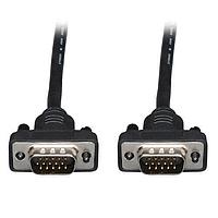 Tripp Lite P502-010-SM ສາຍຈໍ VGA/SVGA 10FT COMPACT VGA RGB COAX CBL