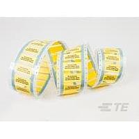 AMP Connectors - TE Connectivity EG6701-000 ປ້າຍຊື່ແລະຕິດຕັ້ງສາຍສະແກນ TMS-SCE-1K-1/4-2.0-S1-9-CS8755