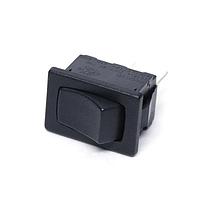 Bulgin H8600VBBB ສະລິດກະບອງຂະໜາດນ້ອຍ SPST Mini Rocker Switch