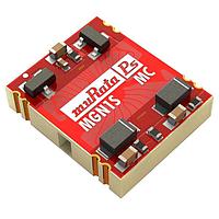 Murata Power Solutions MGN1S1208MC-R13 ອິສເລເທດ DC-DC 1W SM 12-8V GAN Bulk