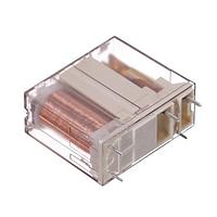 AMP Connectors - TE Connectivity RP412010 ມິນິເຈີ RELAY PWR 1POLE PCB