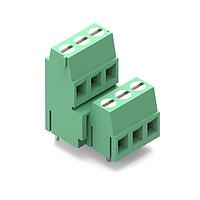 Wurth Elektronik 691232510006 ບລັອກຂໍ້ຕໍ່ຄົງທີ່ WR-TBL 5.08mm Pitch Rising Cage 6P