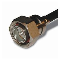Amphenol RF 272107 ຕົວເຊື່ອມ 7/16 CRIMP PLUG LMR 400