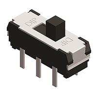 Diptronics LSSA12-V-B ສະລາຍສະວິດຂະໜາດໃຫຍ່ ປະເພດ 1P2T