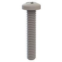 Essentra Components 010640PW075 ກະແຈສະກຣູຟປິນນິດພິລລິບ, #6-40 ການດັບກະດູກ, 3/4 ຍາວ