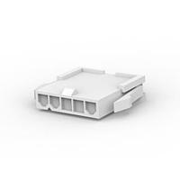 AMP Connectors - TE Connectivity 1586023-5 ຮອງສະໜອງສະເພາະ & ຮອງສາຍໄຟ 5P S/R PM PLUG VAL-U-LOK V0