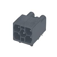 HARTING 09350023003 ອິນເຊີດ R/A MALE INSERT PANEL MNT SOLDER