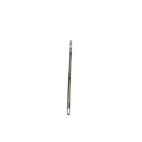 Eijkelkamp 04.19.20.06 Percussion gouge ສ່ວນລຸ່ມ - 1 m (RD32, combination, 100 cm, Ø 40 mm)