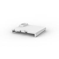 AMP Connectors - TE Connectivity 643313-2 ຕູ້ແບດເຕີຣີແລະປະຕູກເຊື່ອມ STRN RLF ມີການແບບຕິດຕັ້ງ