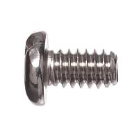 AMP Connectors - TE Connectivity 3-22798-1 ສກຣູ SCREW MACHINE SLOT PAN HEAD