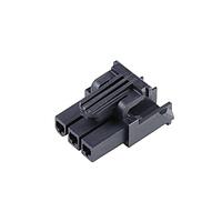 Molex 200453-0003 ຮູງຮັບ Receptacle MINIFIT TPA2 3CKT SR RECPT HSG 4.2MM 94V-0 LH