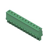 Wurth Elektronik 691344410012 ປລັກ WR-TBL 7.62mm Pitch Plug Rising Cage 12P