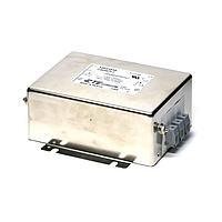 AMP Connectors - TE Connectivity 12FCD10 ຕົວກັນສະຫນອງໄຟຟ້າ Power Line Filters 12FCD10