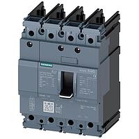 SIEMENS 3VA51456ED410AA0 ອຸປະກອນປ້ອງກັນລະບົບ BRKR 3VA51 4P 45A 65KA FTFM