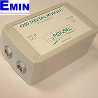 Aqualabo MODULE 4202 ແປງ RS485/USB ສໍາລັບສອງເຊັນເຊີດິຈິຕອນ