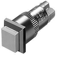 EAO 01-281.025 ສະຫຼຸບສະຫຼຸບມາດຕະຖານ LIGHTED PSHBUTN SQ MNT BLK SLGP SLDR