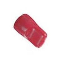 Caplugs VFC-180-8 ອຸປະກອນເສີມ VINYL CAP ສີດຳ ມີແຖບດຶງແບບແກ້ວ