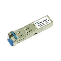 OPTECH SFP-155BWDM30-31-I ໂມດູນເຄື່ອງຮັບສົ່ງແສງ (155Mbps; 30 km)