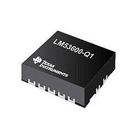 Texas Instruments LM53600MQDSXRQ1 ຕົວຄວບຄຸມແຮງແສງສະຫວ່າງປ່ຽນແປງລະບົບລົດຍົນ 3.5-V ຫາ 36-V 650-mA synchro A 595-LM53600MQDSXTQ1