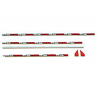 PHYWE 03001-00 ຂະຫນາດແມັດ (l = 1000 mm)