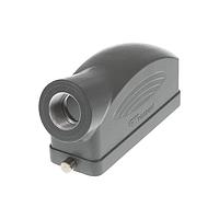 Molex 93601-3764 ຮູດ HOOD SIDE ENTRY 2 PEGS 7824.6559.0