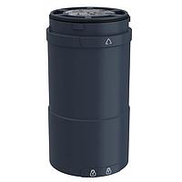 SCHNEIDER XVUC020 ເຄື່ອງສ່ວນເພີ່ມໄຟຫຼັງສູງ 60mm ຕົວເຄື່ອງຫຼັງສູງ ສີດຳ 24V AC/DC