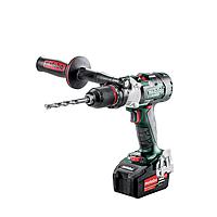 METABO SB 18 LTX-3 BL I ເຈາະໄມ້ຄ້ອນໄຮ້ສາຍ (0-3800 rpm)