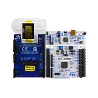 STMicroelectronics P-NUCLEO-53L4A3 ເວລາຂອງການບິນ VL53L4ED STM32 Nucleo ຊຸດກັບ X-NUCLEO-53L4A3 ແລະ NUCLEO-F401RE