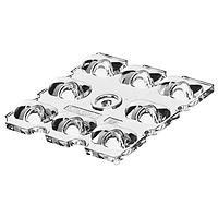 BJB Electric 35.108.1003-002-04 ແອບຕິກແສງສະຖານທີ່ແລະການສະແດງແສງພາຍນອກ 8-ໃນ-1 CSP IESNA ປະເພດ 3