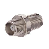 Radiall R176754000 ຕົວແປງ RF - ໃນຊຸດ HN F/F STR BHP ADPT NC NA