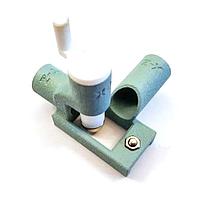 Infineon OUTOFSHAFTFOR3D2GOTOBO1 ບອດປະເມີນ ຕິດຕັ້ງງ່າຍໃນຊຸດອຸປະກອນວັດສະຫຼຸບແຫຼ່ງສາມມິຕິ 3D Magnetic Sensor2Go