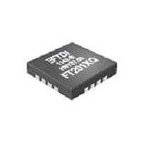 FTDI Chip FT201XQ-T ສະຂາຍ, USB ເປັນ I2C USB ເປັນ I2C IC QFN-16