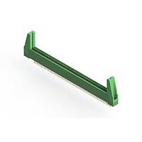 EDAC 345-055-523-188 ຕູ້ສະເລ່ຍຂອງບັດມາດຕະຖານ .100" (2.54mm) ຕູ້ສະເລ່ຍຂອງບັດ