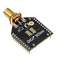 DIGI XB3-24DMST ໂມດູນ Zigbee XBee3 PRO - 2.4 GHz, DigiMesh, ສາຍອານເທນນາ SMA, TH