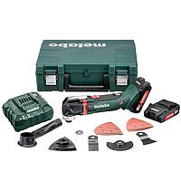 METABO MT 18 LTX COMPACT ເຄື່ອງມືຫຼາຍໄຮ້ສາຍ (18V 2x2Ah Li-ion)