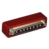 Amphenol Positronic SAVAC15M/MI.0/AA ຕົວແປ D-Sub ແລະ ຕົວແປປ່ຽນເພດ