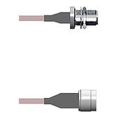Amphenol Custom Cable Q-1T02I0005144i ສາຍສະບັບ RF N-SJB/N-SP G316 144I